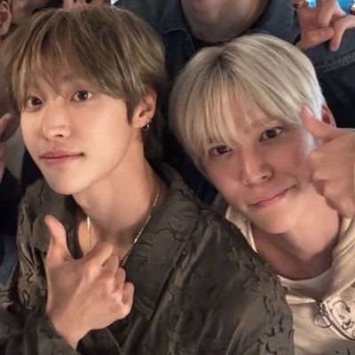 tokkinton's profile picture. #송은석 #박원빈 : RIIZE