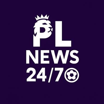 PLNews2447's profile picture. ⚽ Premier League News | Transfers | Highlights
🏆 Daily updates, matchday drama & breaking stories  24/7!
📩 Stay connected with the heartbeat of PL Football