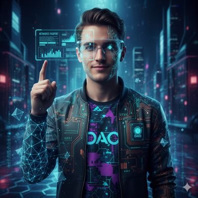 DEFIDEGENERATOR's profile picture. ⚡Web3 Builder | Crypto & DeFi Enthusiast | Skilled Mod & Community Hype Master | Engineer 🏗 | Football Lover ⚽ | Turning energy into growth & project,#sol #eth