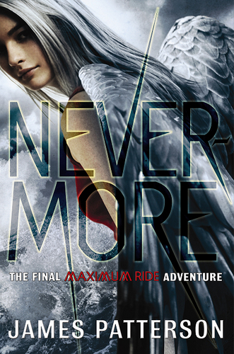 Official Twitter account for the Maximum Ride book series. Erasers not welcome. Unless they bring cookies.