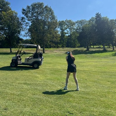 AurineStar's profile picture. 🌳Open fairway | Endless sky 🌸
🌿Still focus | Subtle fire
🌸Soft posture | Sharp precision 🌹
🏌️‍♀️Tempo of elegance | Pulse of calm 🌸
🌹Control in flow