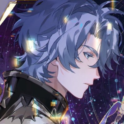 aedeselysae's profile picture. did you see? amphoreus has ushered in the dawn