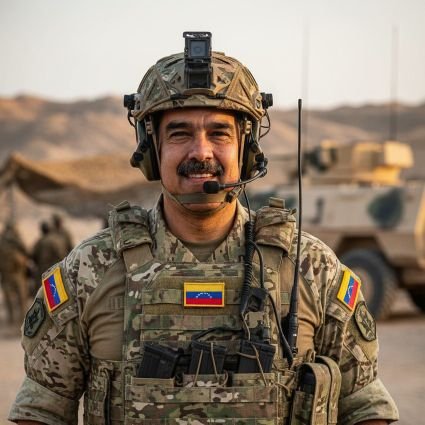 vivmadurox100pr's profile picture. ¡Atención, pueblo valiente!
​¡La lucha es ahora! Nadie nos detendrá. Con energía y coraje, la esperanza es nuestra arma. ¡A la carga por la Patria!
​¡Venceremos