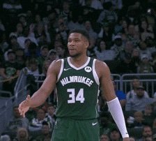 BucksEnjoyer34's profile picture. Enjoyer of Bucks basketball, admirer of NBA Champion and 2x NBA MVP Giannis Antetokounmpo