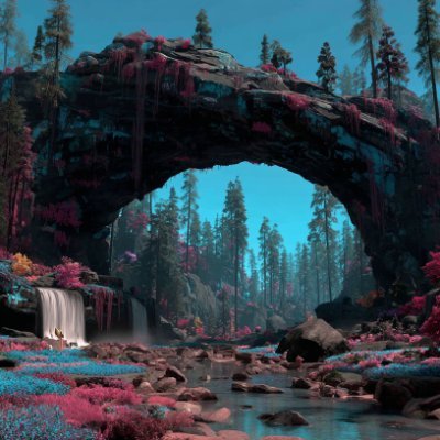 Futurai_Odys's profile picture. 2nd acc