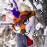 SleepyDef's profile picture. 🦊 Def - Toll Deer-Fox Boiyo
📸 A Fox that Snaps Photos
💜 He/They
💍 @_ThatWeirdFur_
💼 Photography Acc @SFV_Photography