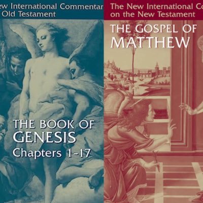 biblicalstuds's profile picture. Spreading the word about new books in biblical studies! 📖