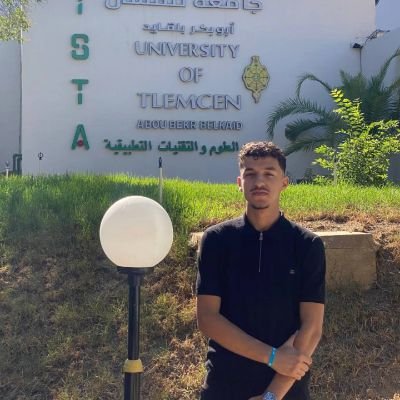 kHOUADEM_Amine's profile picture. Land Surveyor| Geomatics Surveyor | seismic survey | 3D Scanner | Drone Mapping | GEOX™️ 
I’m a geomatics  who believes precision builds progress.