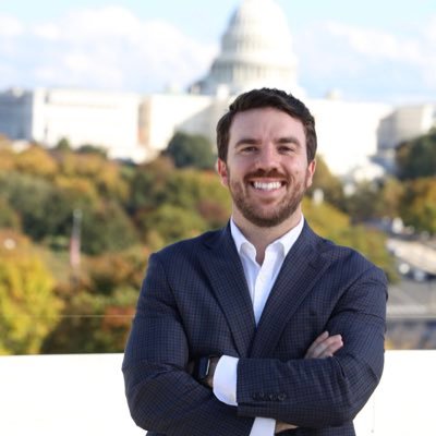 zach_wide's profile picture. Chief of Staff for @repcraiggoldman