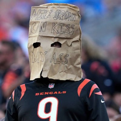 nzyneighbor's profile picture. Disgruntled Bengals Fan