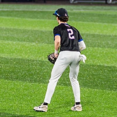 carterfry16_'s profile picture. Wisconsin Lutheran HS | 2027 | CF, OF | @stiksacademy | @WL_VikingBsball | 6.44 60 | 98+ EV | 5’11 160 Ibs. | PBR Future Gamer | Cell: 262-244-9647