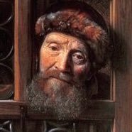 pableaux's profile picture. Old guy. Not an authority on anything. Indignant about everything.