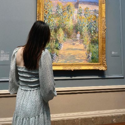 ThaleaPearl's profile picture. 🌿Gentle strokes | Fierce soul 🌸
🎨Calm rhythm | Bold truth ✨
🌸Ink of emotion | Silence as muse 
Soul in bloom | Light in layer ✨
🌹Color and calm