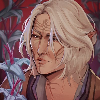 evansketchbook's profile picture. I talk a lot but I promise I draw too - pfp by @silver_sterner & header by @lanavellan