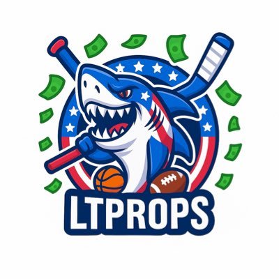 LTPROPS47's profile picture. Bringing you top tier betting content. I utilize algorithms and statistics-based sports research to provide profitable and confident prop picks every day.