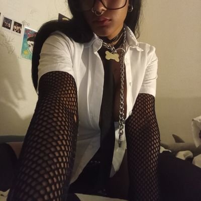 puppymiisa's profile picture. pretinha não binarya fogosa  |  bi & nm (⁠◠⁠‿⁠・⁠)⁠ —⁠  trabalho em tempo integral sendo gostosa e gosto de ser mimada ♡☆