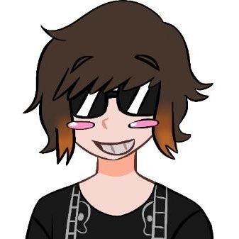 Snusoedusikus's profile picture. pfp: Xerkle cuz I love her :3
It/its
Loves cheese
Dark Sci Facility fellas fan