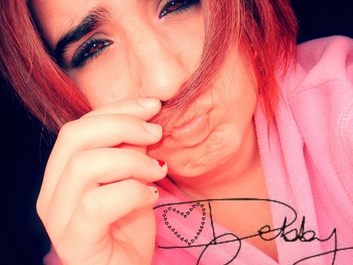 Debby070's profile picture. http://t.co/YMkYgYY5RW
http://t.co/InhA6a0lsK
Odio que me amen si no lo sienten de verdad. Seguirme *-*, yo sigo ok?k. FOLLOW ME! :$... Kissme;)
