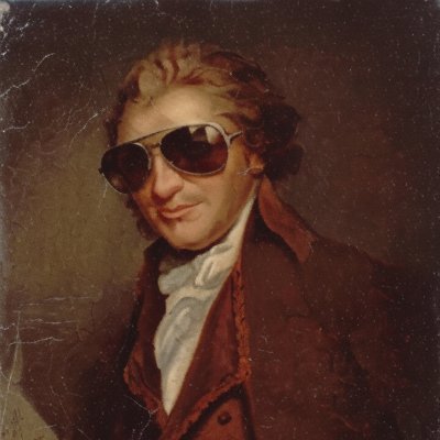 tommypainez's profile picture. "The greatest tyrannies are always perpetuated in the name of the noblest causes"

Author of Common Sense and still searching for it.