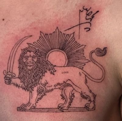 avantgardearses's profile picture. زشیر شتر خوردن و سوسمار
عرب را بجایی رسیدست کار
که تاج کیانی کند آرزو
تفو بر تو ای چرخ گردون تفو

درگروه اد   نکنید 
🚫ورودعرزشی و مجاهد ممنوع 
🚫