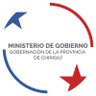 gobdechiriqui's profile picture. Presidente: SE José Raúl Mulino. Ministra de Gobierno: Dinoska Montalvo. Gobernadora: Ing. Aixa Santamaría