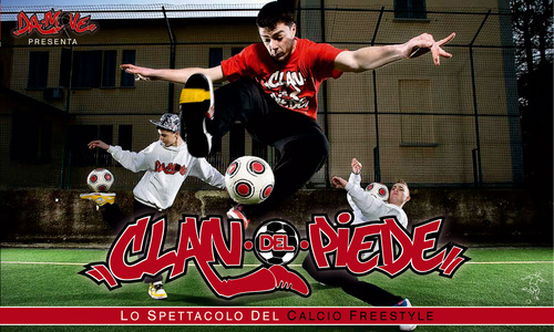 Football Freestyle Show powered by Da Move