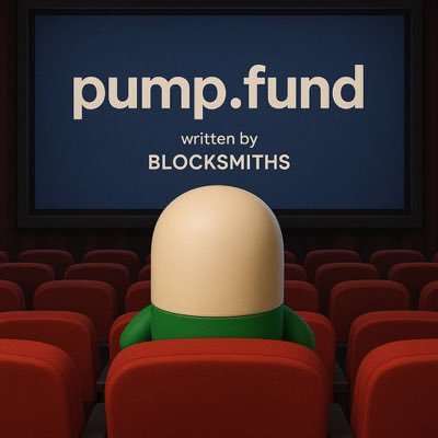 FundThePump's profile picture. Ca: NSucXyPTNpYmdthj5tRMwkhgGvshCJpq933omqFmMGF