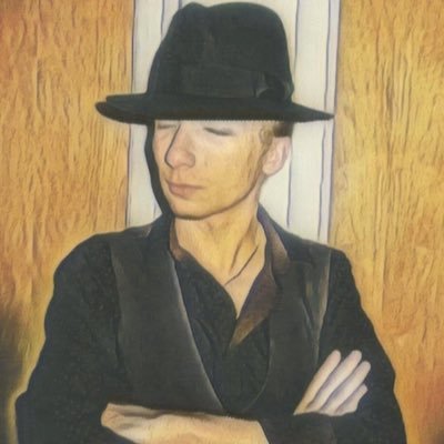 simonkoszalka's profile picture. Student Actor. UIC 2029. Huge nerd . Collector of Trinkets. Knitter. Co-creator of the Cyber War Universe. Come and see the world through my astigmatic eyes