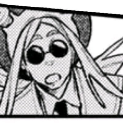 PowderedCola's profile picture. @PowderedCola on TT Gachiakuta oc x canon.