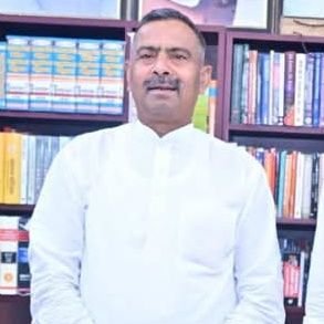 MLAAvinash237's profile picture. विधायक 237 मानिकपुर, जनपद चित्रकूट