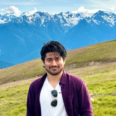 tsarshah's profile picture. SWE @VoltagePark | Previously @cisco | Opinions My Own