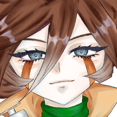 6kckZnM1XjGlS6o's profile picture. 20↑ゲームと絵を描くのが好きです。モンスト、ジョジョ、イナイレ、🥷🥚、あんスタなどその時好きな作品の絵をひたすら描いてあげています✏️ 相互希望の方はリプください！たまにゲームの動画YouTubeにあげてます