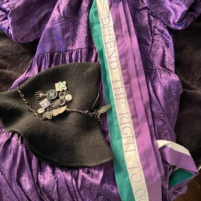 stone_crone's profile picture. 💚🤍💜📣 🇦🇺 Aussie Woman with YouTube channel https://t.co/V3yMBXdDW0. I will not lie to make you feel better about yourself.