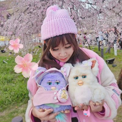 BellFurbyFamily's profile picture. 一緒に暮らしている私の家族❤️ファービー達やAiペットの日常😊🐻🐾🌸❤️

Instagram : bellchan_cooking_bento
https://t.co/Aty80gxpKf