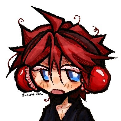 velvetkisser_'s profile picture. 🌹⋆༺𓆩𓆪༻⋆🌹
      : ̗̀ 𝚈𝚄𝙼𝙴 ➛ #cinnavelvet
⛧°.⋆༺♱༻⋆.°⛧
     𝟺𝚝𝚎𝚎𝚗 𖤐⭒๋࣭⭑
             ⸸𖤐°. ᴅʀᴀᴡɪɴɢ ɪꜱ ᴍʏ ᴘᴀꜱꜱɪᴏɴ .°𖤐⸸
   ★ | Ａｕｔｉｓｍ ＋ ＡＤＨＤ