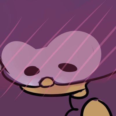 Karu_arts_18's profile picture. Digital design student| Lv. 20 🇨🇱🏳️‍🌈 (artist n/sfw)
My Project: @Y0ur_W4y_VN #YourWayVN #Br0kentober #Brokentober #BCMedievalAU

https://t.co/mfTfM9MAg2