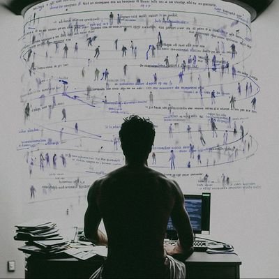 shiv_thought's profile picture. Bitcoin
Money, Mind, and Meditation. Exploring the ancient wisdom of psychology, philosophy, and news. Law of attraction. 🌟