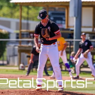 jacksonYcollins's profile picture. 6’2 180 | RHP | Petal High School | Class of 2026 | Jones Commit