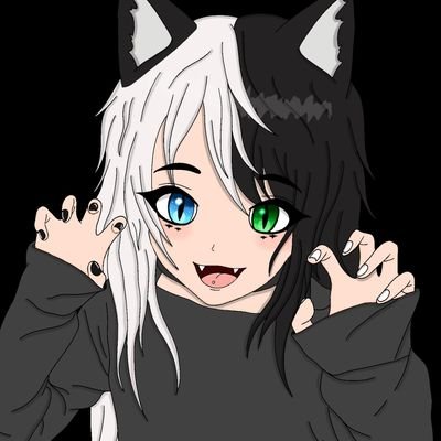 Venjox's profile picture. Zu freundlich für einen Dämøn, zu düster für einen Engel. 🖤🌙🐺
Wraff! Wraff! - Wølfø / Wuffølø 🦴| #VenjoxArts | #VenjoxPrints 🌑 | NSFW: @VenjoxNSFW |