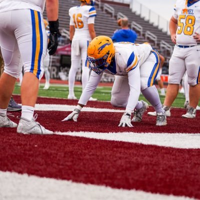 AikumShergill01's profile picture. Carmel High School (IN) || C/O 2028 || #97 || DE-N || 5’10 210 || 3.95 GPA || #317-625-3331|| Power Clean: 255||