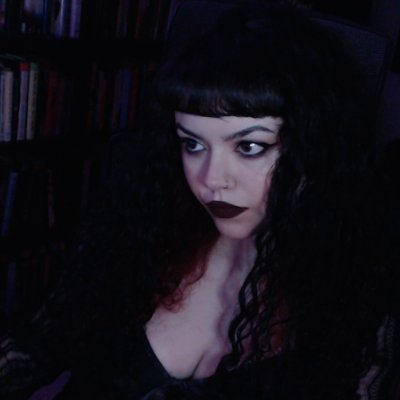 thebabybatx's profile picture. Free Palestine | horror | she/her | 26 | 🇲🇽 | babybat's Halloween special | ʕ •ᴥ•ʔゝ☆ evil sometimes