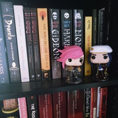 wedobonesmfkr's profile picture. | caitvi | griddlehark《 My heart belongs to Harrowhark Nonagesimus 》