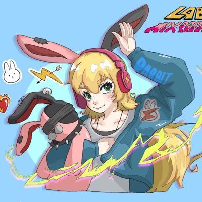 Ler6R's profile picture. 生配信系 多声類歌う芸人🦖_\★/歌みた➠YouTube,ニコニコ動画 _\★/ 生配信➠ツイキャス,トピア,ニコ生_\★/らびキャス！切り抜き投稿垢➠@1h9Vi\★/ fan art #らびびあーと 推し名 #らびりんす ☆アイコン❯❯❯❯ジェリー(@j__eeerrryyy)