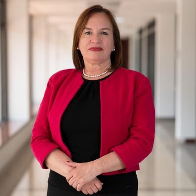 GloriaPerdomoR's profile picture. Viceministra de Conectividad del @Ministerio_TIC

                    Ingeniera Electrónica | Maestría en Gerencia Estratégica de Tecnologías de la Información.