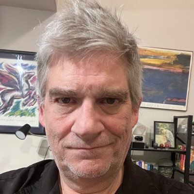 samuelmiller64's profile picture. I’m sentient energy occupying a meat cage in the 3rd Dimension, radiating energy in all directions, just trying to do good. Also, I’m an award-winning novelist.