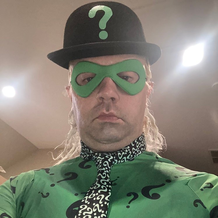 NickCiaccikr's profile picture. 