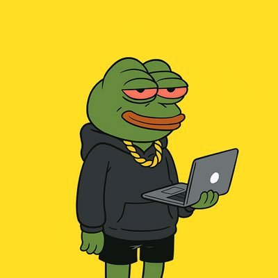 Bigflow_G_'s profile picture. Community Builder Financial expertise Love memes NFTs|| media promoter ( x followers and engagement) Dm for collaborations @pepeslopbase @holycannoliNft