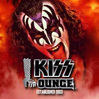 kisslounge1's profile picture. KISS LOUNGE es el único BAR & MUSEO dedicado a KISS en todo el Mundo!