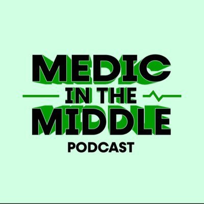 Medicmiddle's profile picture. PHEM Podcast hosted by UK 🇬🇧 Specialist Paramedic Tom Alderson