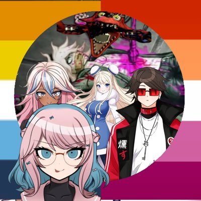 notthatshmop's profile picture. Ronpa pilled TETRO SPOILERS OUGHHAGGAJJSJFJAKF Main is @Toxic_Yaoi69 💛🕊️💚🕊️🩶🕊️❤️🕊️🩷🕊️💙🕊️